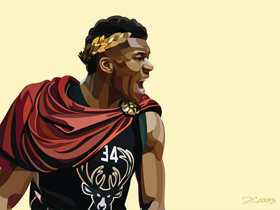 Milwaukee Bucks - Home jersey redesign by Ivan Jovanić on Dribbble