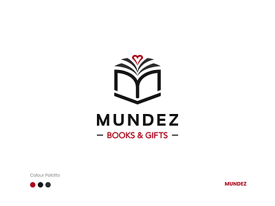 Logo For Books & Gifts