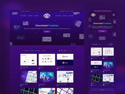 Imageappeal Freebies Download Page