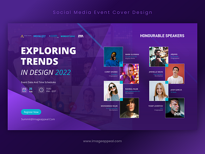 Social Media Event Cover