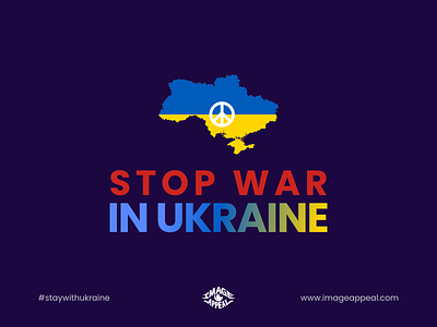 Stop war in Ukraine peace russia invade russiaattck solidatriy standwithukraine stopwar ukraine war