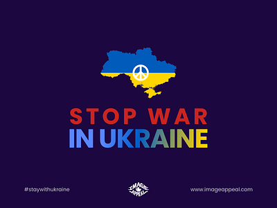 Stop war in Ukraine