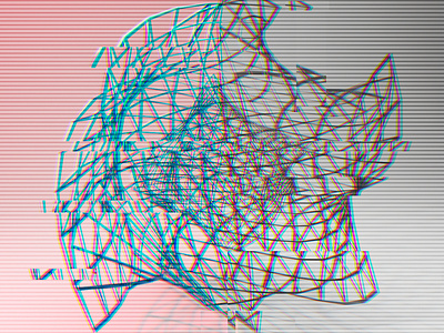 Blender Glitch