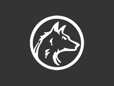 Ninety-Niners.com Wolf Logo