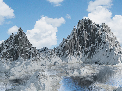 Mountain View Blender