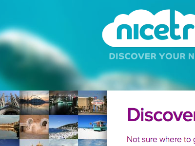 Nicetripper Homepage