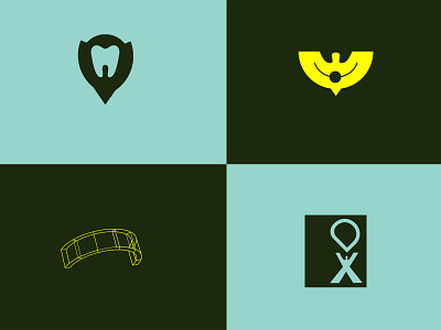 Symbol collection 1