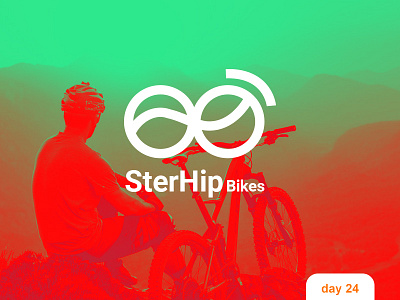 SterHip bikes - dlc day 24