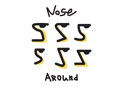 Nose around