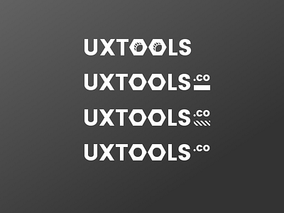 Logos for uxtools.co