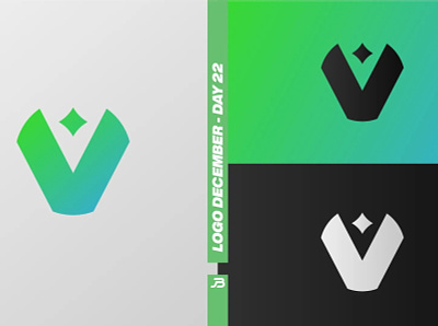 V Logo branding design identity illustrating illustrator logo logotype vector