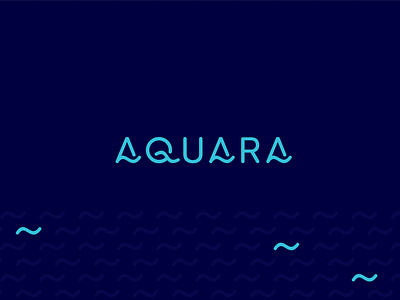 Logo & Branding / AQUARA