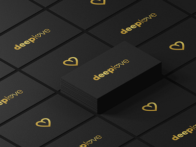 Logo & Branding / DEEPLOVE