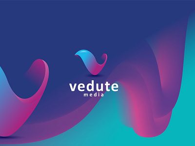 Logo & Branding / VEDUTE MEDIA