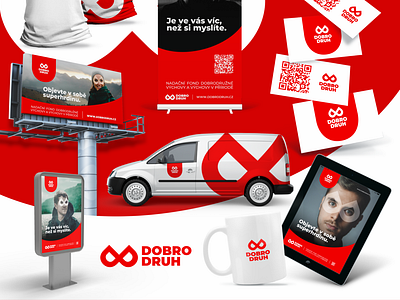 Logo & Branding / DOBRODRUH