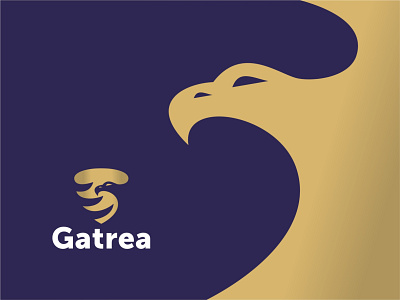 Logo & Branding / GATREA branding corporate identity design graphic design identity logo logo design vector visual identity