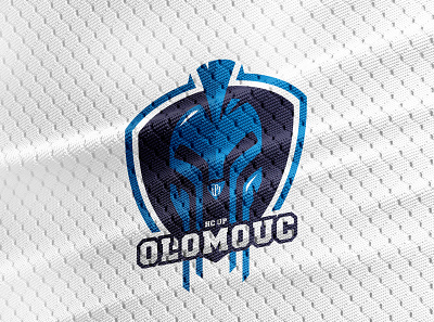 Sport Logo / HC UP OLOMOUC branding graphic design illustration logo logo design sport logo vector