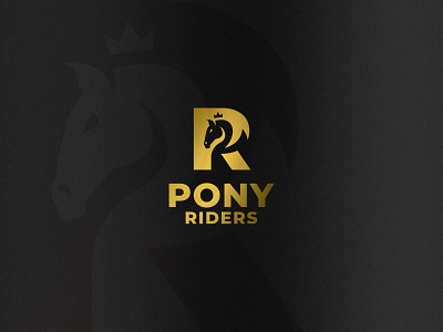 Logo / PONY RIDERS