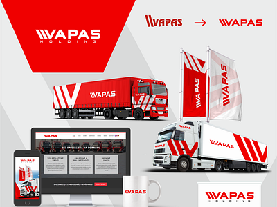 Logo Redesign & Branding / VAPAS