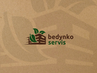 Logo / BedynkoServis branding design graphic design logo logo design vector