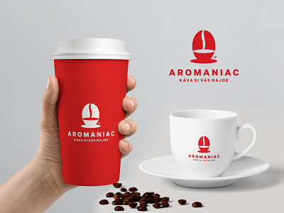 Logo & Branding / AROMANIAC