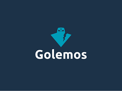 Logo / GOLEMOS