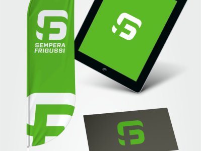 Logo & Branding / SEMPERA FRIGUSSI