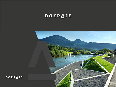 Logo & Branding / DOKRAJE - LANDSCAPE ARCHITECTURE