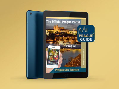 Mobile Application / PRAGUE GUIDE