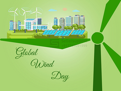 Global Wind Day