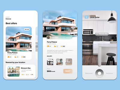 Find Home App