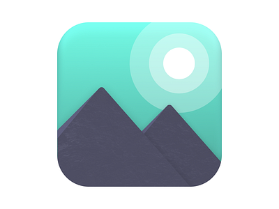 Daily UI App icon design 3d icon app icon figma figma design icon ui ui design