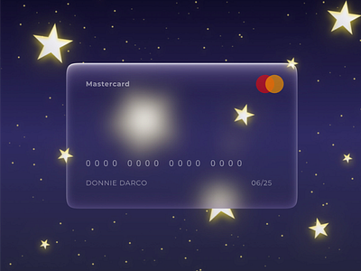 Credit Card #002 creditcard design graphic design ui