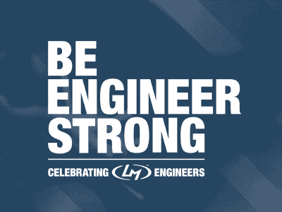 Be Engineer Strong | Local Motors engineer graphics local local motors motion motors sequence strong title