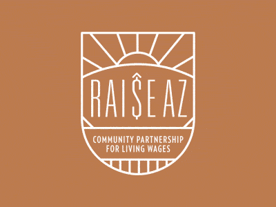 Raise Arizona Logo Animation
