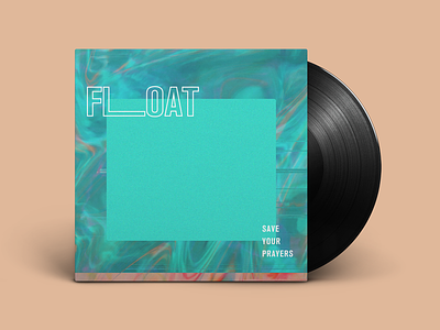 Float Mixtape album art mix mixtape soundcloud vinyl