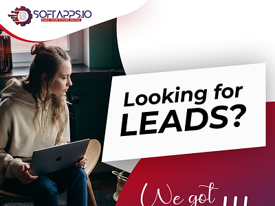 Looking for Leads? We got you!!! design illustration logo ux vector