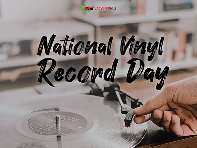 National Vinyl Record Day