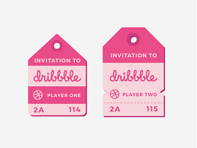 Dribbble Invites