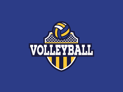 Volleyball athletic beach beach volleyball illustration olympics playoff rebound rio sport sports sticker volleyball