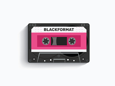 Old School Tape by Rachit on Dribbble