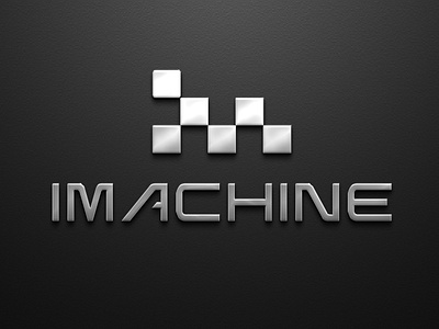 IMACHINE LOGO DESIGN