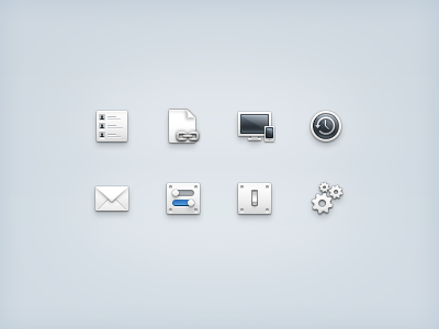 Client icons icons