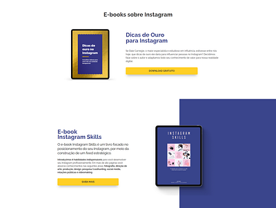 E-books Download LP typography ui ui design ux web design webflow