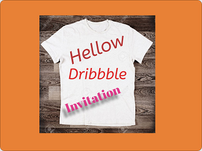Dribbble invitation branding dribbble invivation graphic design motion graphics
