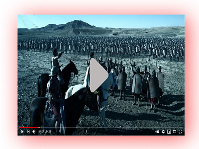 Video Player ui #Day57