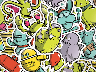 Stickers