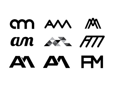 Personal Identity Logo Ideas