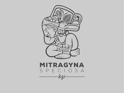 mitragyna speciosa logo