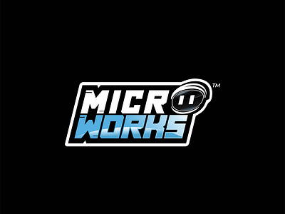 MicroWorks logo game icon